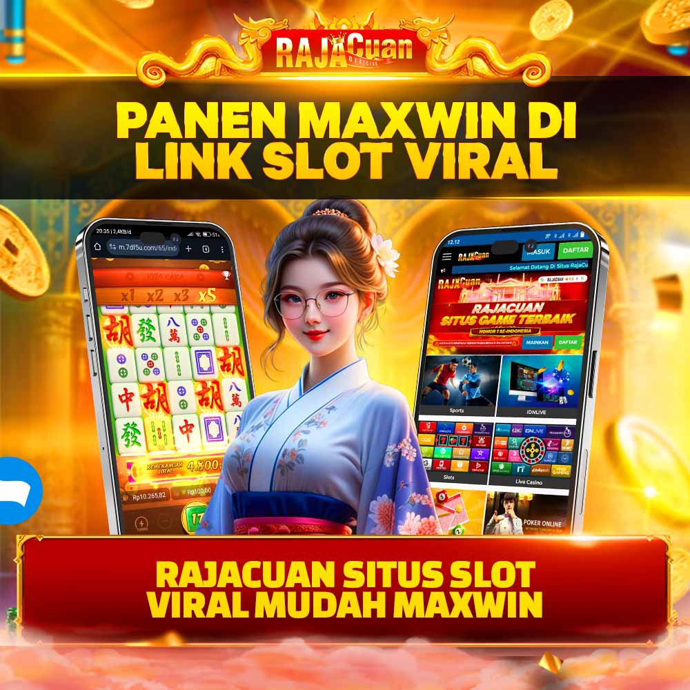 Rajacuan Daftar Link Slot Viral Agustus Promo Kemerdekaan Gacor